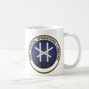 Mug Commande d'opérations spéciales commune JSOC
