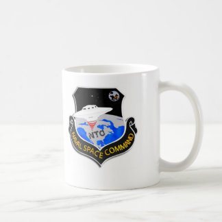 Mug Commande navale de l'espace