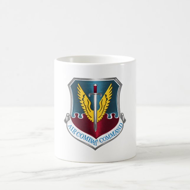 Mug Commandement du combat aérien - "ACC" (Centre)