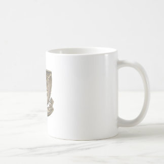 Mug Commando Kieffer - Insigne 1er BFMC