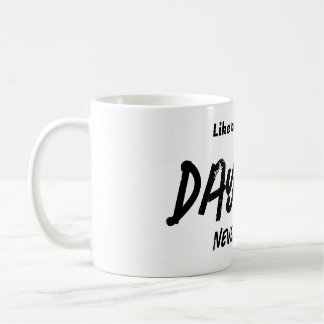 Mug Comme demain, JOUR UN NE VIENT JAMAIS