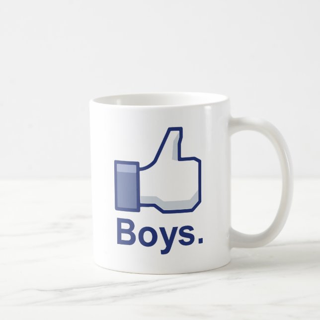 Mug Comme des garçons (Droite)