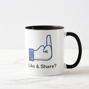 Mug Comme et part ?