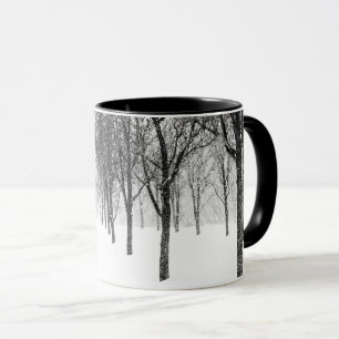 Mug comme je prends le parti des arbres