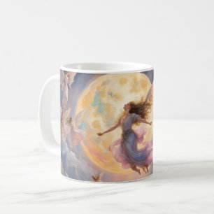 Mug Comme Les Anges Se Réunissent