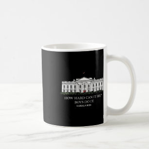 Mug Comme les garçons peuvent être durs faire Kamala H
