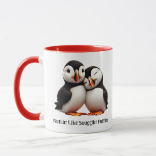 Mug Comme Les Puffins De Snugglin