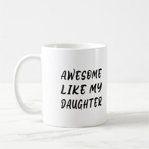 Mug Comme Ma Fille