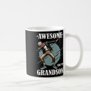Mug Comme Mon Petit-Fils