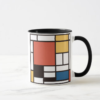 MUG COMME MONDRIAN 2