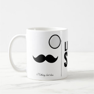 MUG COMME MONSIEUR !
