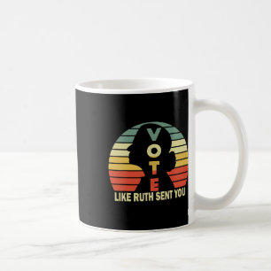 Mug Comme Ruth Vous A Envoyé - Feminist Womens Vintage