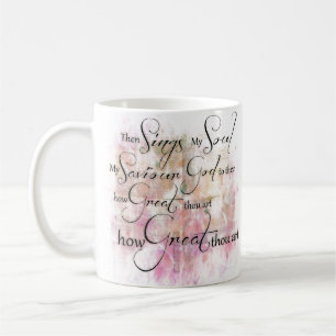 Mug Comme tu es grand