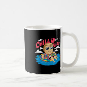 Mug Comme Un Donald Trump Felon Dans Une Élection De P