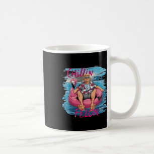 Mug Comme Un Felon Été 2024 Drôle Président Trump 202