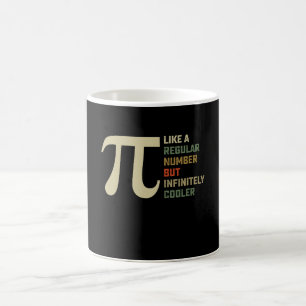 Mug Comme un nombre régulier mais infiniment Glacière