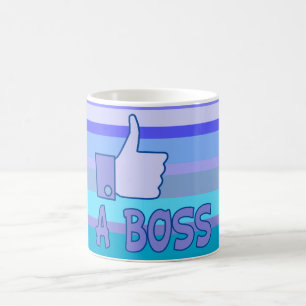 Mug comme un patron