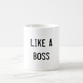 Mug Comme un patron