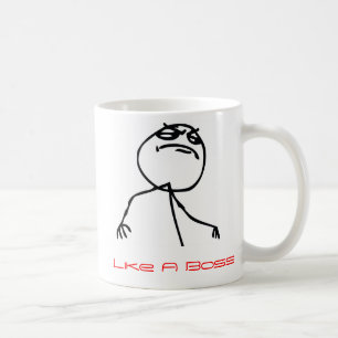 Mug Comme un patron