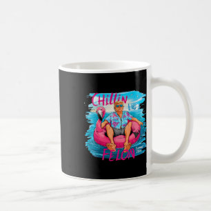 Mug Comme Un Trump Felon Pour Le Président 2024 1