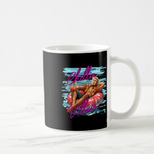 Mug Comme Un Vilain Trump Été 2024 Plage Relaxante