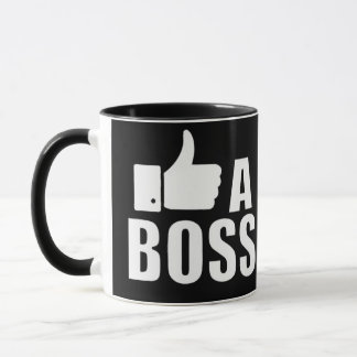 Mug Comme Une Musique De Patron