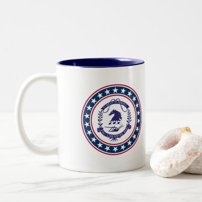 Mug commémoratif 250e anniversaire (Avec donut)