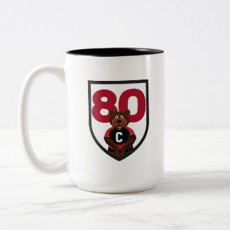 Mug Commémoratif de Réunion Virtuelle - 15 oz.