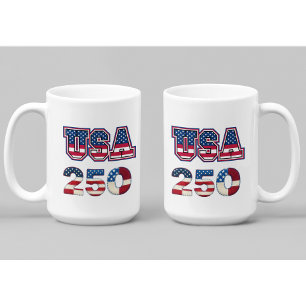 Mug Commémoration de l'Amérique 1776–2026