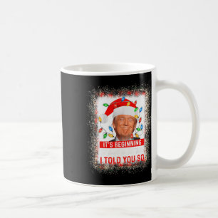 Mug Commençant À Ressembler Beaucoup À Ce Que Je Vous 