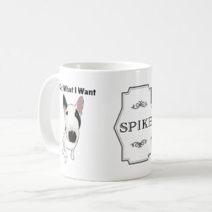 Mug Commencez votre journée avec Adorable Spike