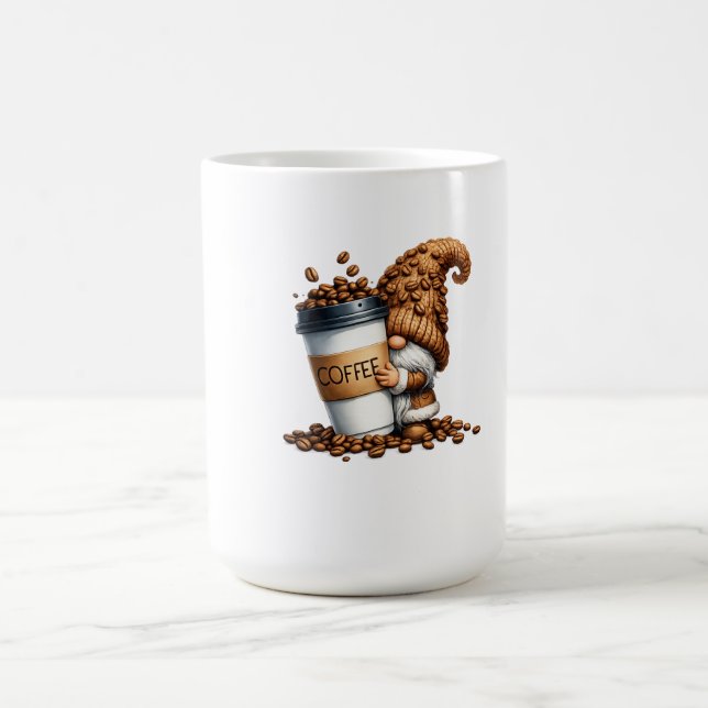 Mug Commencez votre journée avec un sourire ! Cette ad (Centre)