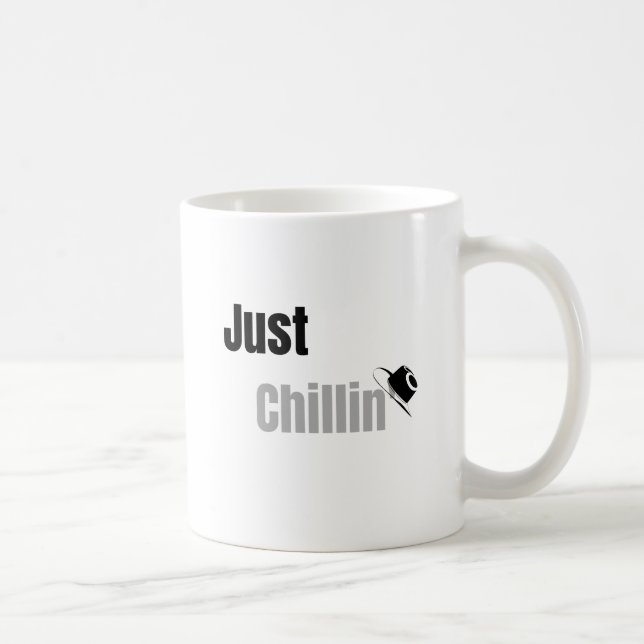 Mug Commencez votre journée par le chemin de détente! (Droite)