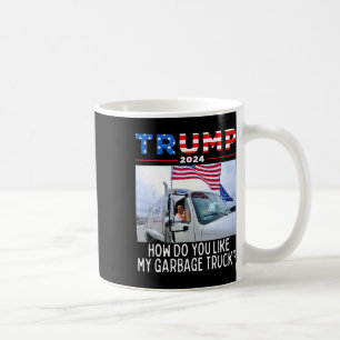 Mug Comment aimez-vous mon camion de garage votant Tru