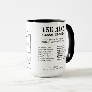 Mug Comment édition de classe de la mouche de l'UAV