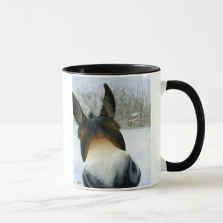 Mug Comment est au sujet d'un baiser ?