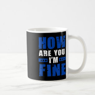 Mug Comment Êtes-Vous Une Bonne Sensibilisation À La S