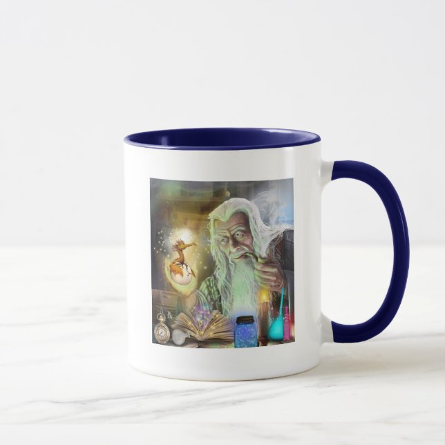 Mug Comment Faire Un Dragon (Droite)