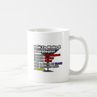 Mug Comment faire un neurologue