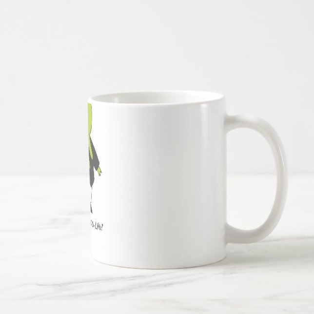 Mug Comment-Faire-Vous-Faites-lhu (Droite)
