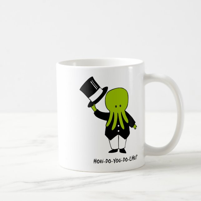 Mug Comment-Faire-Vous-Faites-lhu (Droite)