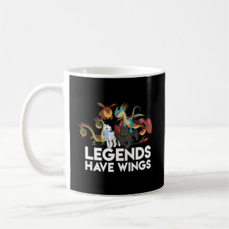 Mug Comment former vos dragons 3 légendes du monde cac