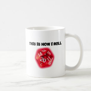 Mug Comment je roule