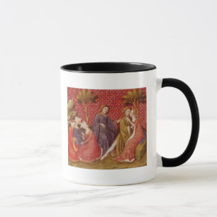 Mug Comment Lancelot a embrassé Guinevere