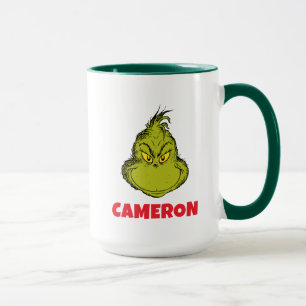 Mug Comment le Grinch a volé Noël