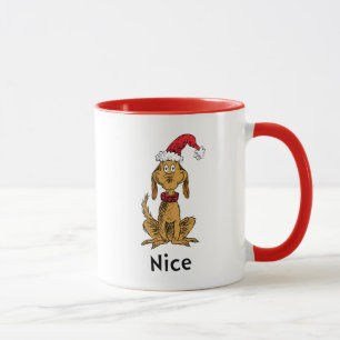 Mug Comment le Grinch a volé Noël   Max est gentil