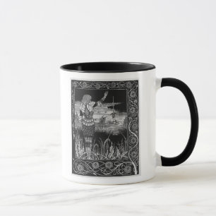 Mug Comment l'épée Excalibur de monsieur Bedivere Cast