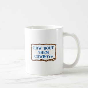 MUG COMMENT LES COWBOYS