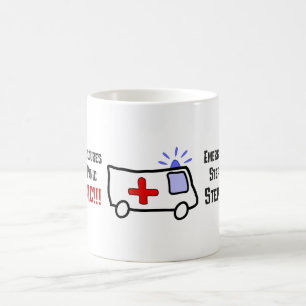 Mug Comment les infirmiers répondent à votre urgence