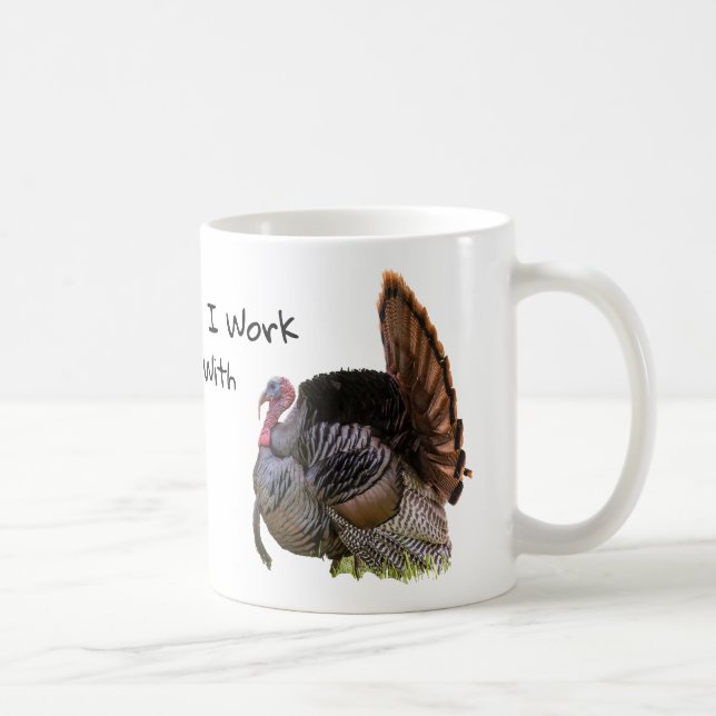 Mug Comment Puis-Je Voler Comme Un Aigle (Droite)